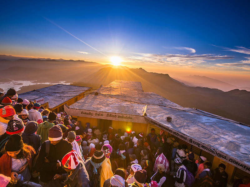 Adam''s Peak